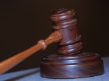 Judge's gavel
