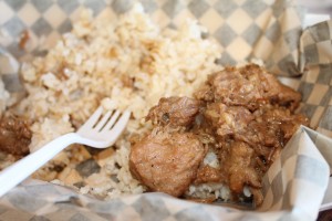Kainbigan’s Pork Adobo (Photo: Super G)