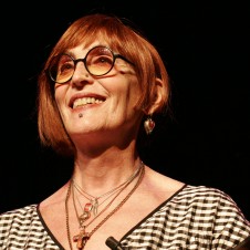Kate Bornstein via LGBTJewishHeroes.org