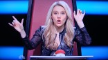 Kate McKinnon as Shakira