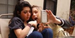Kate and Alex
