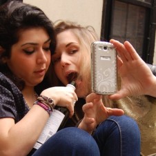 Kate and Alex