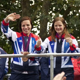 Walsh and Richardson (Photo via Joebelle/Flickr)
