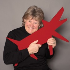 Kathy Wolfe of Wolfe Video
