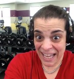 Lesbian plumbing, Kirson workout, McManus cheeses with Queen Comedian Jessica Kirson