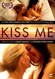 Kiss Me DVD cover
