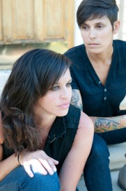 Missy and Kristin Koefod