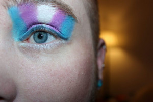 Transgender pride