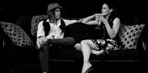 Black, White and Raw Photography