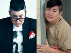 Comedian, actor and singer Lea DeLaria headlines the StartOut Awards in San Francisco