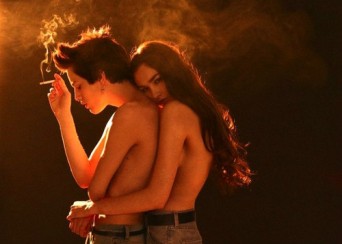 Lesbian break up