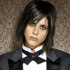 Lesbian makeup