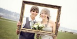 Lesbian wedding fashion