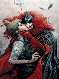 "Marry me, Mags!" DC comics not-so-subtly hints at becoming the first mainstream American comic to feature a lesbian engagement.