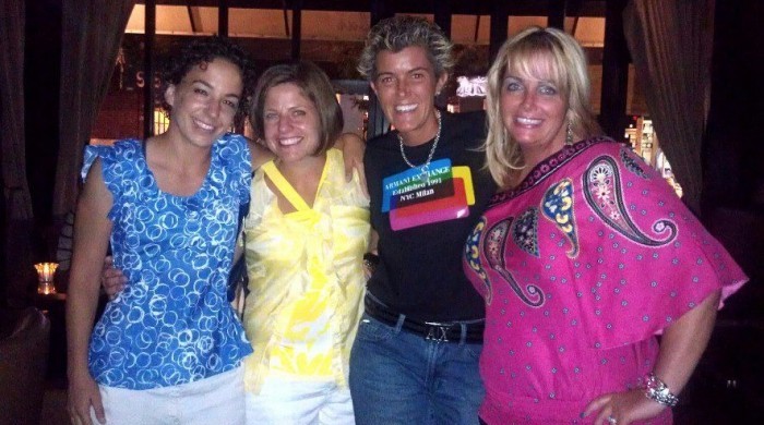 lesbian couples