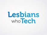 Last day to help bring Lesbians Who Tech Summit to NYC Lesbians Who Tech logo
