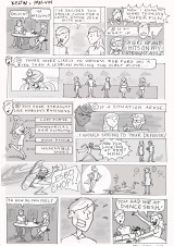 Comic Kelvin and Melvin, "Lesbochop"