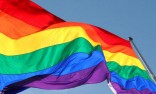 LGBT pride flag