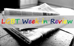LGBT week in review: New Etheridge release, De Rossi rehab, Pride colors shine LGBT week in review header