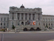 Library of Congress sued by fired gay employee
