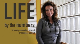 Life by the Numbers header