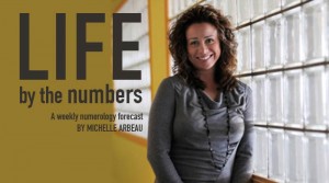 2015: A year to step back into your personal power Michelle Arbeau Life by the Numbers