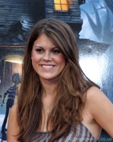 Lindsey Shaw of "Pretty Little Liars"