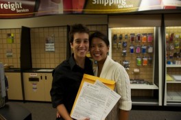 Why my domestic partnership just isn’t enough Lisa Dazols and Jenni Chang