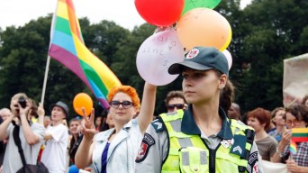 Lithuania gay pride