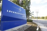 Lockheed Martin sign
