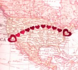 Long distance love