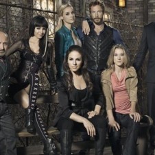 Lost Girl Season 3 cast