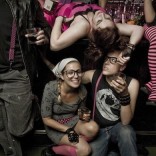 Lesbian Love Octagon Cast