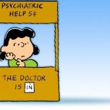 Lucy from Peanuts