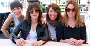 Behind the scenes with ‘The L Word’ reunion The L Word reunion at The Dinah