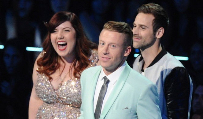 Macklemore Ryan Lewis Mary Lambert