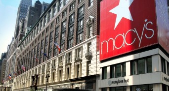Macy's in New York City