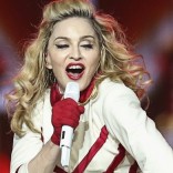 Madonna in concert