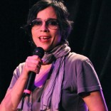 Marga Gomez at the Rrazz Room in San Francisco
