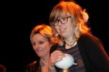 Julie Maroh in 2011 (Photo: Archives Tadeusz Kluba)