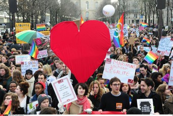 Marriage Equality France