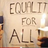 Loving versus Virginia and comparisons to marriage equality
