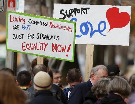 (Photo: Mel Evans/The Associated Press)