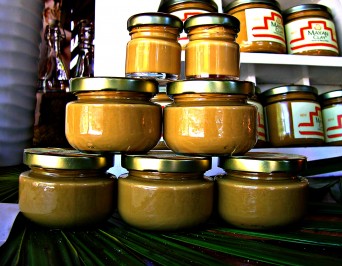 Mayan clay