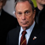 NYC Mayor Michael Bloomberg