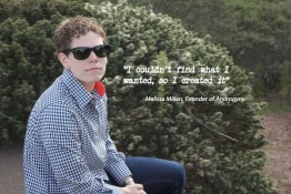 Androgyny: Melissa Millan’s quest to design the perfect button-down shirt melissa millan