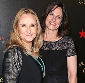 Melissa Etheridge Linda Wallem