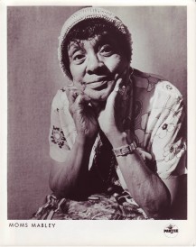 Moms Mabley