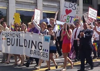 March for LGBT rights