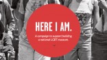 Logo for National LGBT Museum